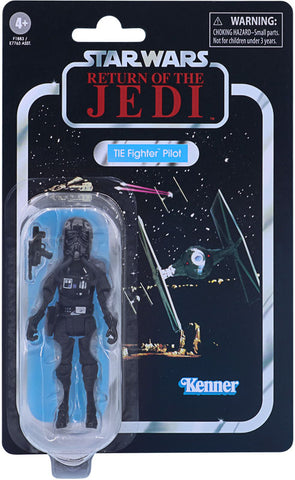 STAR WAR THE VINTAGE COLLECTION - RETURN OF THE JEDI - TIE FIGHTER PILOT VC65